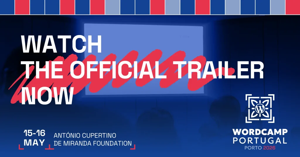 Watch the official trailer now