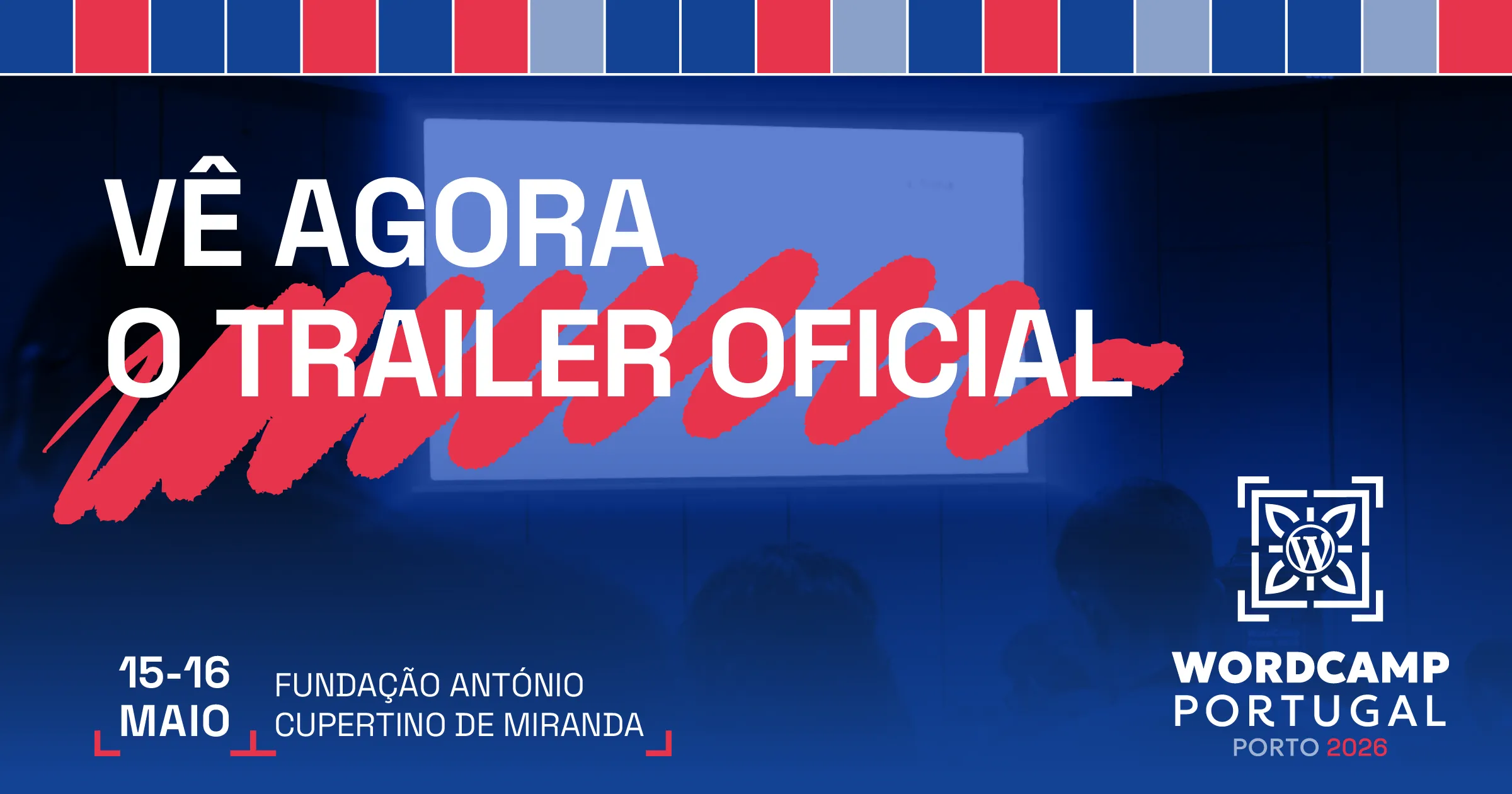 Vê agora o trailer oficial