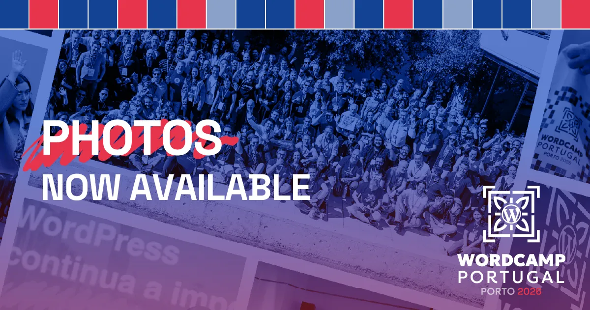 Photos now available