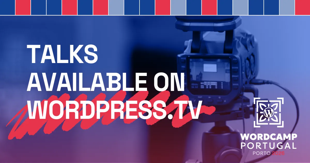 Talks available on WordPress.tv